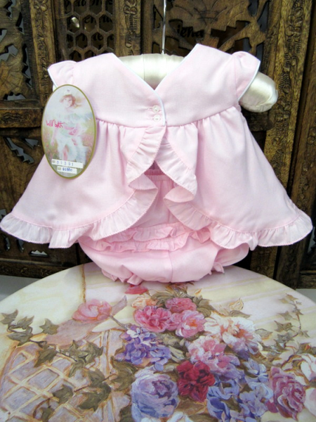 Frilly baby dresses on sale