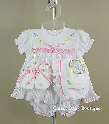 Preemie girl clothes boutique best sale