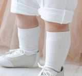 Baby Deer Baby Boys Classic Dress Knee Socks Size Small
