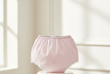 Feltman Brothers Baby Girls Pink Lace Diaper Cover Bloomers Size 0 3 Newborn