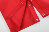 Red Santa Sleigh Longall