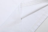 White Collared Shirt