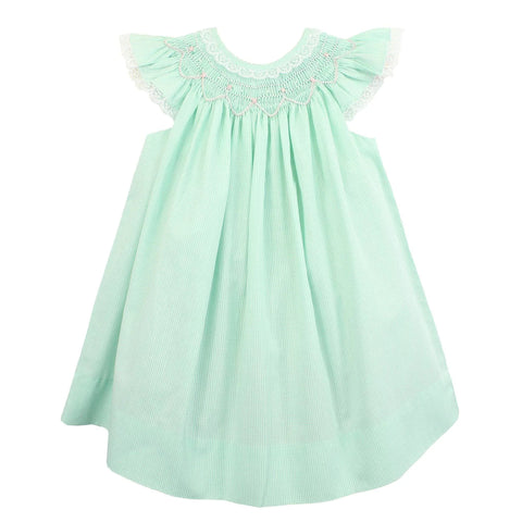 Green dress 18 months cheap